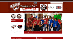 Desktop Screenshot of osoyooscoyotes.com